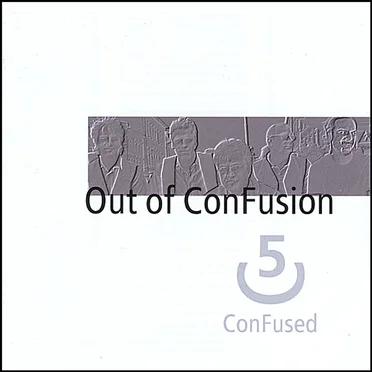 Out of Confusion by Confused 5 - album cover