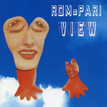 View by Rom=Pari - album cover