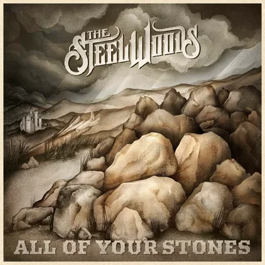 Run on Ahead by The Steel Woods - album cover