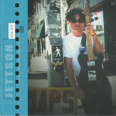The EP by Jettson - album cover