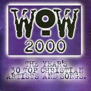 WOW 2000 by Various Artists - album cover