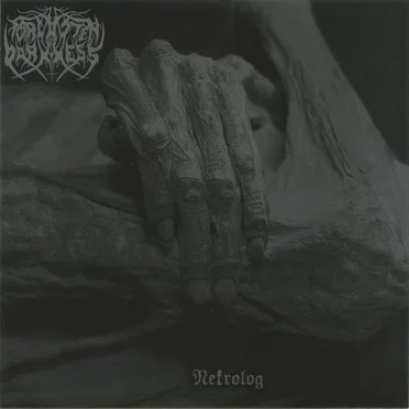 Nekrolog by Forgotten Darkness - album cover