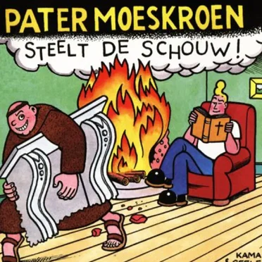 Steelt de schouw! by Pater Moeskroen - album cover