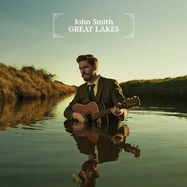 Great Lakes by John Smith - album cover
