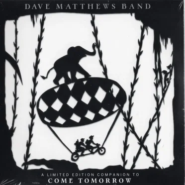 A Limited Edition Companion to Come Tomorrow