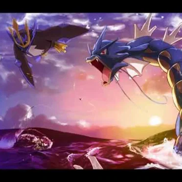 Pokemon R/S/E Remix: Abandoned Ship
