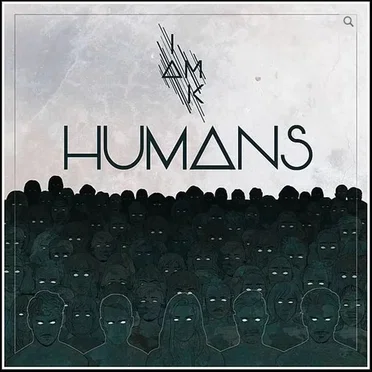 Humans by I AM K - album cover