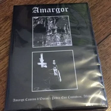 Amargs Camins d'Ossos i Pedra ens Custodien, Alliberant