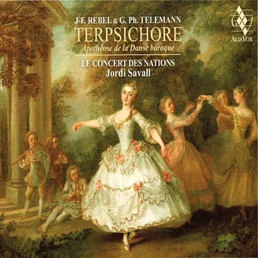Terpsichore: Apothéose de la danse baroque