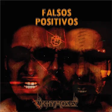 Falsos positivos by Ekhymosis - album cover