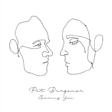 Saving You by Pat Burgener - album cover