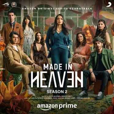 Made in Heaven Season 2 (Original Series Soundtrack) by Various Artists - album cover