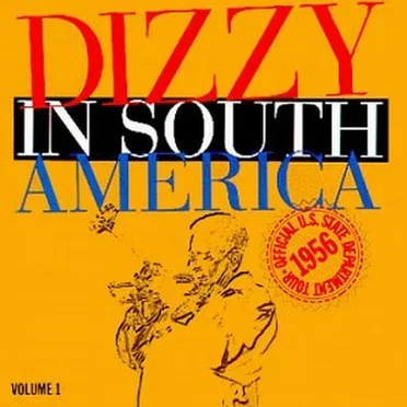 Dizzy in South America, Volume 1