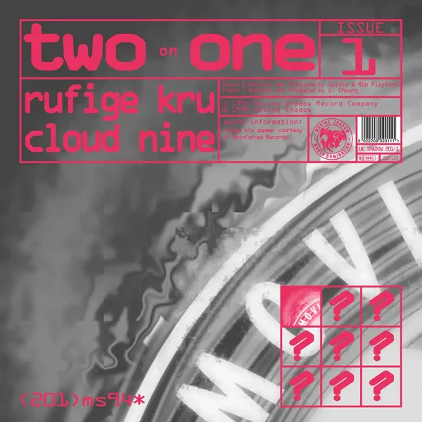 Two on One Issue 1