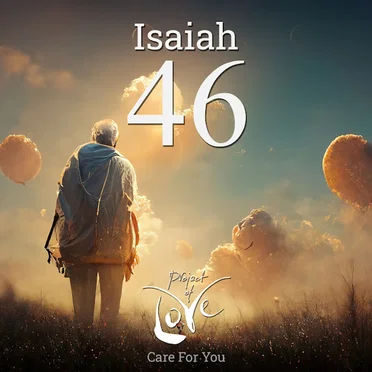 Isaiah 46 - Care for You by Project Of Love - album cover