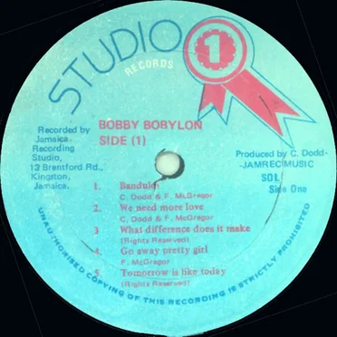 Bobby Bobylon