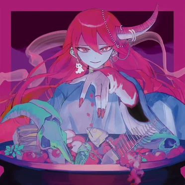 YUMMY‐NABE #1 by Various Artists - album cover