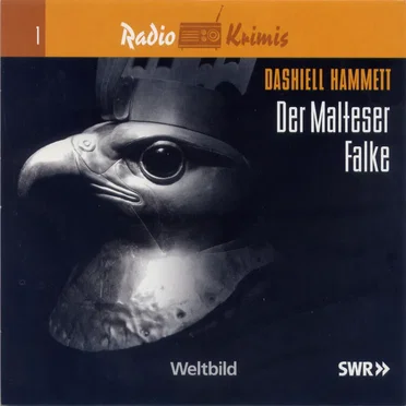 Der Malteser Falke & Der Fluch des Hauses Dain by Norbert Schaeffer - album cover