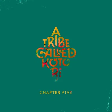 A Tribe Called Kotori - Chapter 5 by Various Artists - album cover
