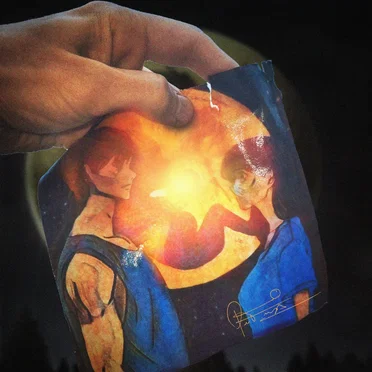 Rekindling by PelleK - album cover