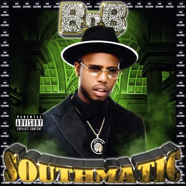 Southmatic by B.o.B - album cover