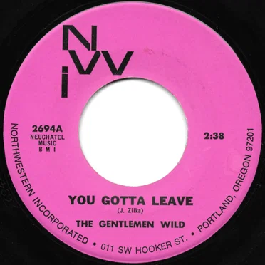 You Gotta Leave / I Believe