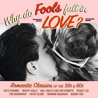 Why Do Fools Fall in Love? by Various Artists - album cover