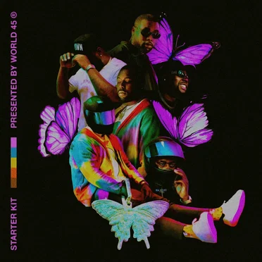 World 45 Presents: Starter Kit