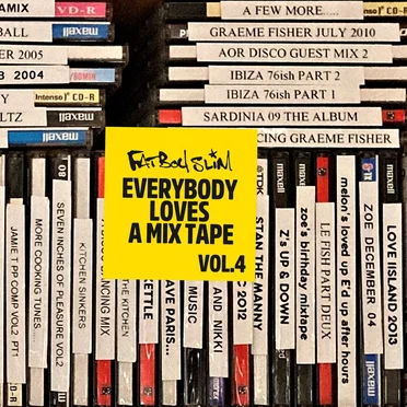 Everybody Loves a Mixtape, Vol. 4: Disco