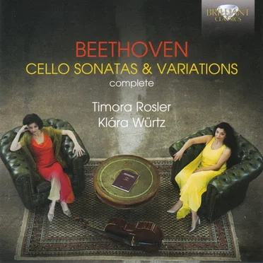 Cello Sonatas & Variations