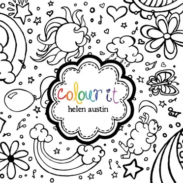 Colour It by Helen Austin - album cover
