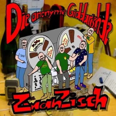 ZwanZisch