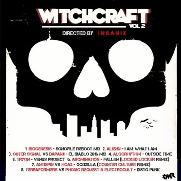 Witchcraft, Vol.2 by Various Artists - album cover