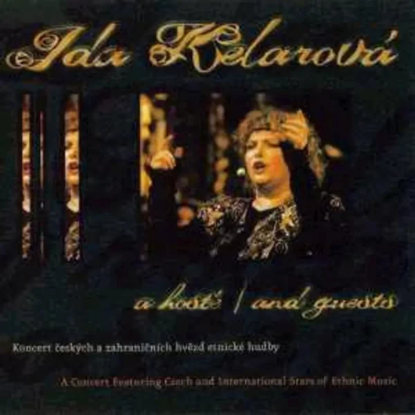Ida Kelarová and guests