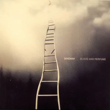 Blood and Perfume by Mindway - album cover