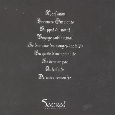 Errances Oniriques