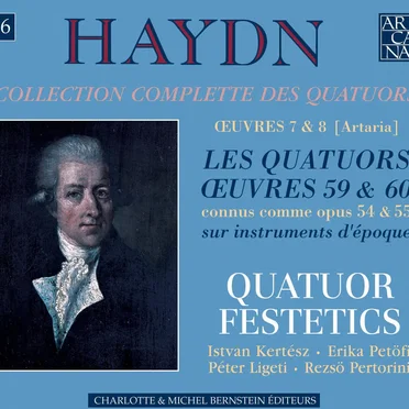 Les Quatuors, Oeuvres 59 & 60