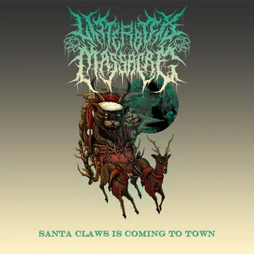 Santa Claws is Coming to Town