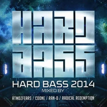 Hard Bass 2014 by Various Artists - album cover