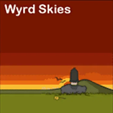 Wyrd Skies by Various Artists - album cover
