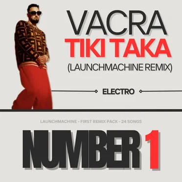 Tiki Taka (Launchmachine Remix)