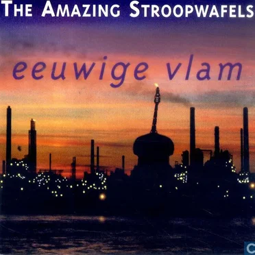 Eeuwige vlam by The Amazing Stroopwafels - album cover