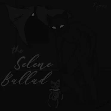 the selene ballad by ryona - album cover
