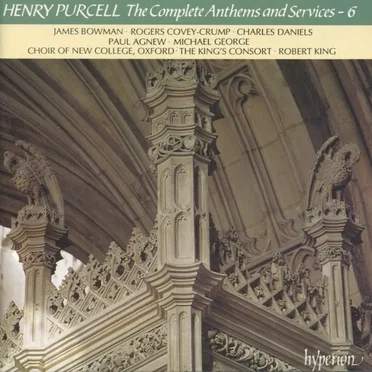 The Complete Anthems and Services, Vol. 6