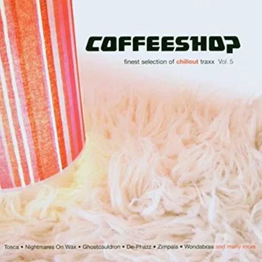 Coffeeshop, Volume 5 by Various Artists - album cover
