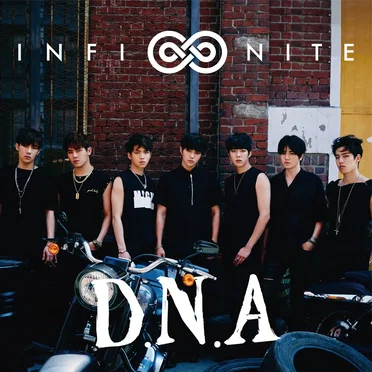 D.N.A / Paradise (Janese ver.)