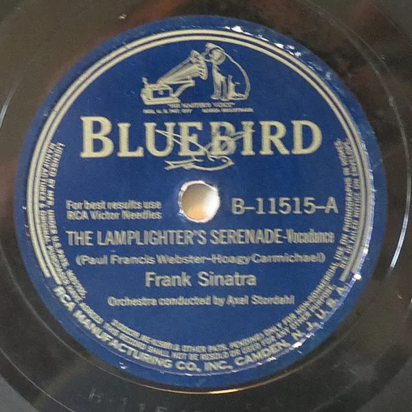 The Lamplighter’s Serenade / The Song Is You