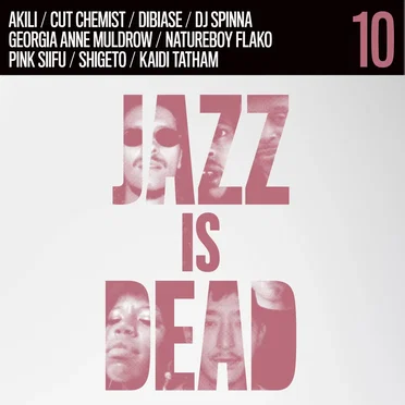 Remixes JID10 by Various Artists - album cover