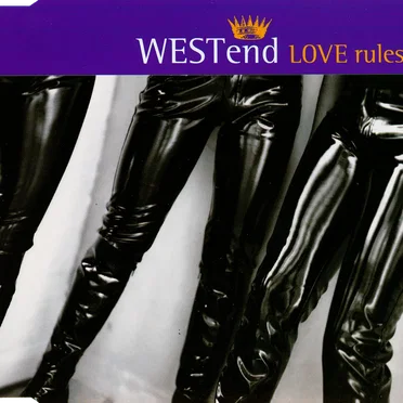 Love Rules by West End - album cover