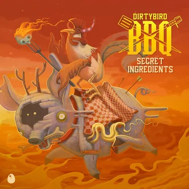 Dirtybird BBQ: Secret Ingredients by Various Artists - album cover